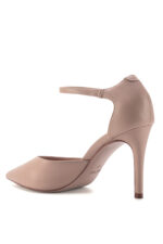 Layla 3Fx Nude Kadin Topuklu Ayakkabi - Resim 3
