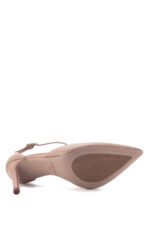 Layla 3Fx Nude Kadin Topuklu Ayakkabi - Resim 4