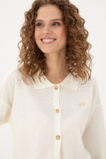 Kadin Kum Triko Hirka 50297152 Vr085 - Resim 2