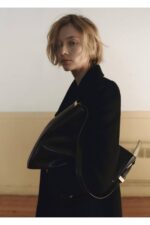 Metal Detayli Shopper Canta - Resim 2