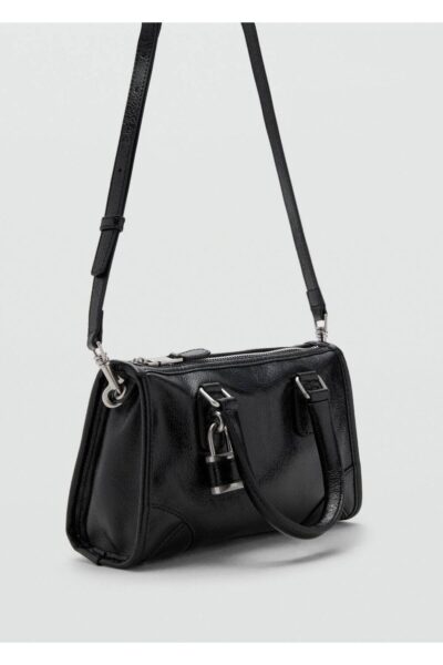 Sapli Mini Dikdortgen Canta - Resim 1