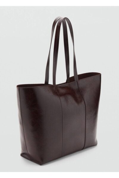 Buyuk Boy Shopper Canta - Resim 1