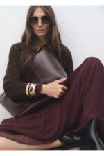 Buyuk Boy Shopper Canta - Resim 2