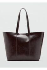 Buyuk Boy Shopper Canta - Resim 3