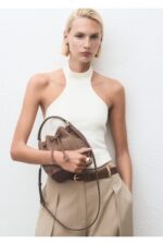 Logo Desenli Jakar Bucket Canta - Resim 2