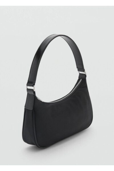 Naylon Kucuk Omuz Cantasi - Resim 1