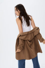 Regular Fit Blazer - Resim 3