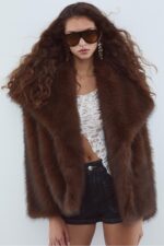 Kisa Suni Ceket - Resim 1