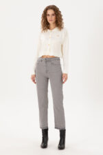 Kadin Kum Triko Hirka 50297152 Vr085 - Resim 4