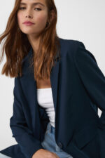 Regular Fit Blazer - Resim 1