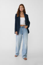 Regular Fit Blazer - Resim 2