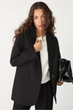 Regular Fit Blazer - Resim 2