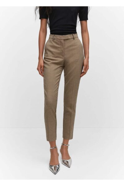 Skinny Kumas Pantolon - Resim 1