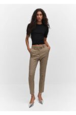 Skinny Kumas Pantolon - Resim 2