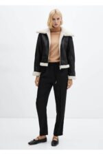 Dokumlu Jogger Pantolon - Resim 2