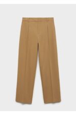 Pensli Duz Kesim Pantolon - Resim 3