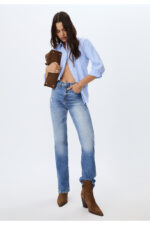 Deri Kovboy Botlari - Resim 1