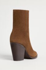 Deri Kovboy Botlari - Resim 4