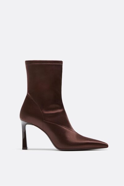 Strec Topuklu Bot - Resim 1