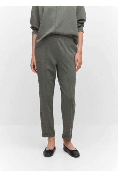 Dikisli Jogger Pantolon - Resim 1