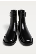 Duz Zimbali Bilekte Bot - Resim 2