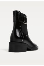 Duz Zimbali Bilekte Bot - Resim 3