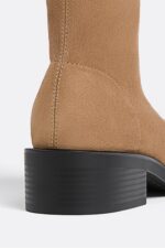 Suni Suet Duz Bot - Resim 4