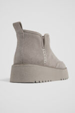 Deri Ici Suni Kurklu Bot - Resim 4