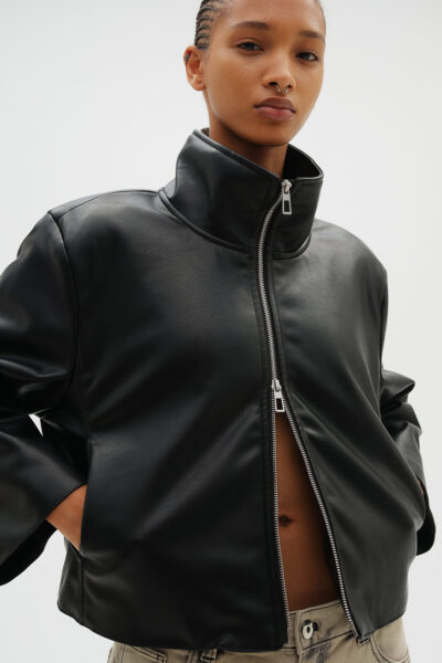 Kaplamali Ceket - Resim 2