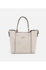 Bej Kadin Canta - Resim 1