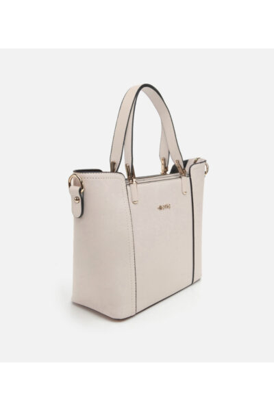 Bej Kadin Canta - Resim 2