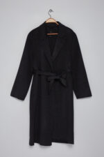 Kadin Gri Palto - Resim 1