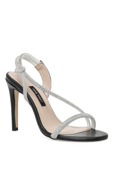 Ledyn 2Pr Siyah Kadin Topuklu Ayakkabi - Resim 2