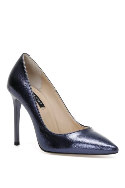 Darlena3 2Pr Mor Kadin Topuklu Ayakkabi - Resim 2