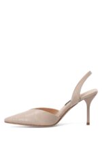 Tanzi 2Fx Kadin Topuklu Ayakkabi - Resim 4