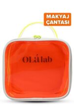 Makyaj Cantasi Mini Pochette - Resim 4