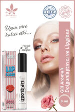 Dudak Parlaticisi 3D Hydra Lip Gloss 31 Pearly Shell Besleyici Ve Nemlendirici - Resim 4