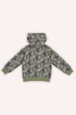 Erkek Cocuk Baskili Bej Sweatshirt - Resim 2
