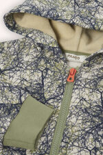 Erkek Cocuk Baskili Bej Sweatshirt - Resim 3