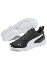Anzarun Lite Unisex Spor Ayakkabi 371128 02 Black White - Resim 1