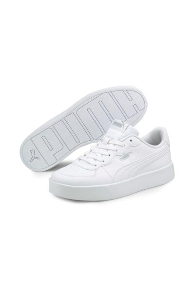 Skye Clean Sneaker - Resim 1