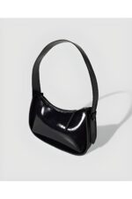 Siyah Rugan Baget El Cantasi - Resim 1