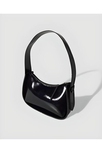 Siyah Rugan Baget El Cantasi - Resim 1