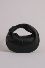 Kadin Mini Jordie El Cantasi Siyah - Resim 2