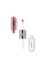 Ruj Unlimited Double Touch 120 Rosy Mauve Uzun Sure Kalici Parlak Mat Likit Lipstick - Resim 1