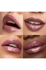 Ruj Unlimited Double Touch 120 Rosy Mauve Uzun Sure Kalici Parlak Mat Likit Lipstick - Resim 4