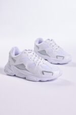 Unisex Beyaz Spor Ayakkabi Tb252 - Resim 1