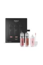 Dudak Parlaticisi Glossy Lip Set Besleyici Ve Nemlendirici - Resim 1