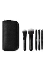 Makyaj Firca Seti Travel Brush Set - Resim 1