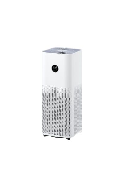 Air Purifier 4 Akilli Hava Temizleyici Beyaz Xiaomi Turkiye Garantili - Resim 1
